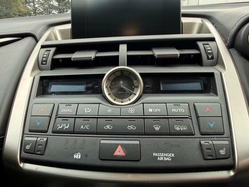 Lexus NX 2.5 300H Luxury E-cvt 4Wd Euro 6 Ss Grey #42