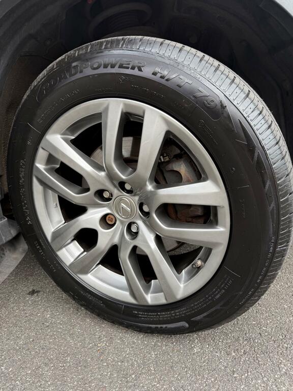 Lexus NX 2.5 300H Luxury E-cvt 4Wd Euro 6 Ss Grey #23