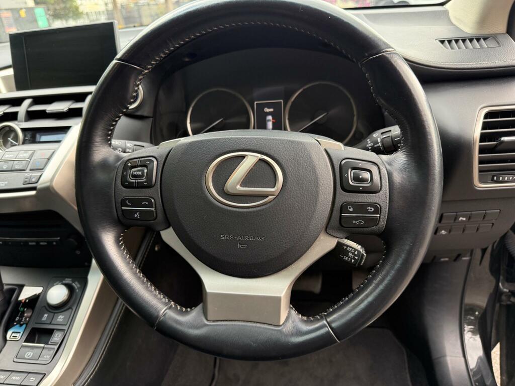 Lexus NX 2.5 300H Luxury E-cvt 4Wd Euro 6 Ss Grey #38