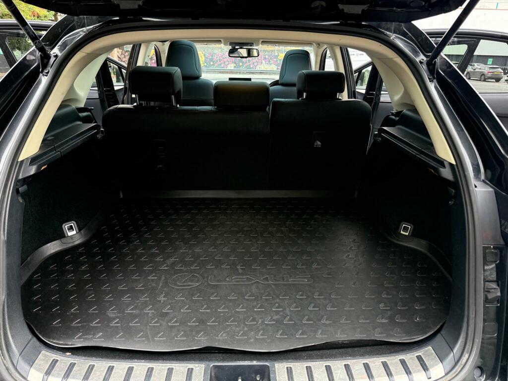 Lexus NX 2.5 300H Luxury E-cvt 4Wd Euro 6 Ss Grey #37
