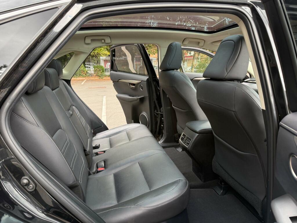 Lexus NX 2.5 300H Luxury E-cvt 4Wd Euro 6 Ss Grey #12
