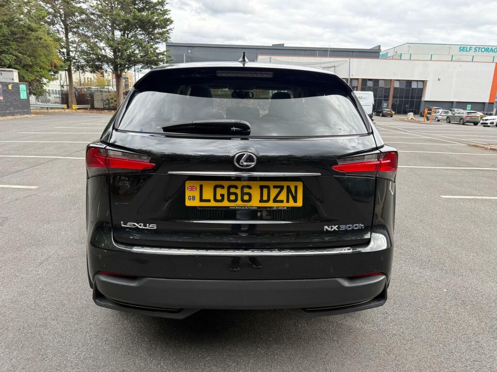 Lexus NX 2.5 300H Luxury E-cvt 4Wd Euro 6 Ss Grey #6