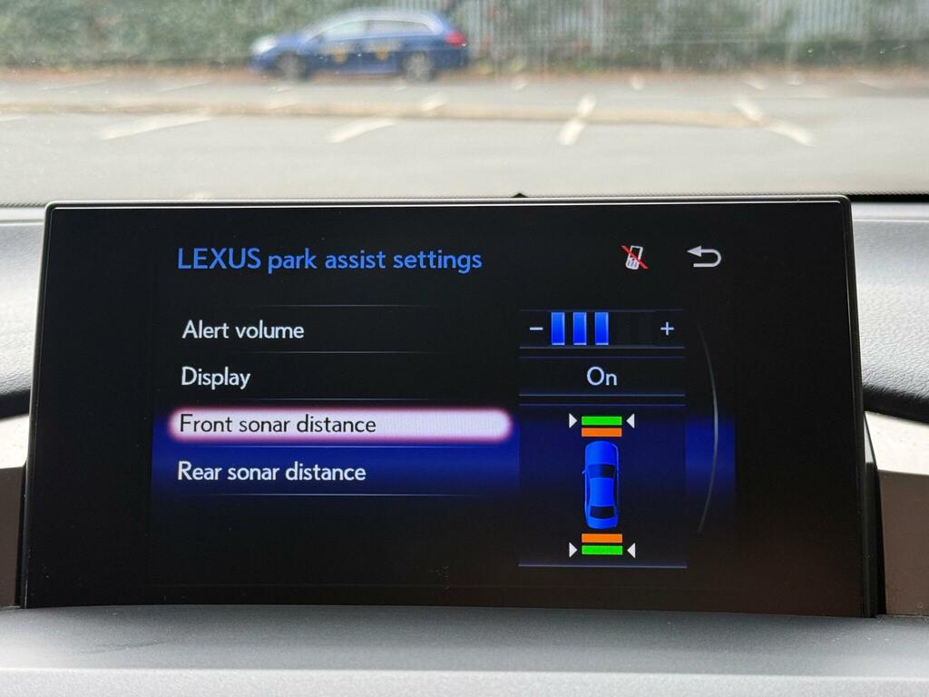 Lexus NX 2.5 300H Luxury E-cvt 4Wd Euro 6 Ss Grey #34