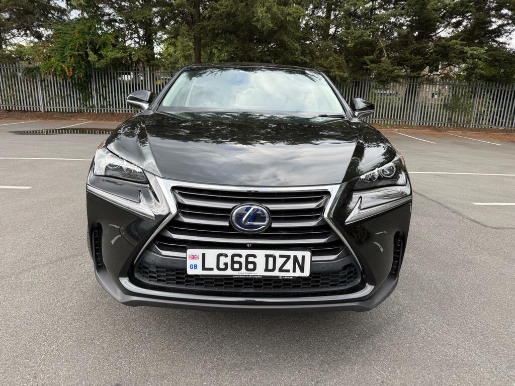 Lexus NX 2.5 300H Luxury E-cvt 4Wd Euro 6 Ss Grey #2