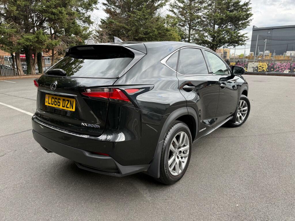 Lexus NX 2.5 300H Luxury E-cvt 4Wd Euro 6 Ss Grey #8