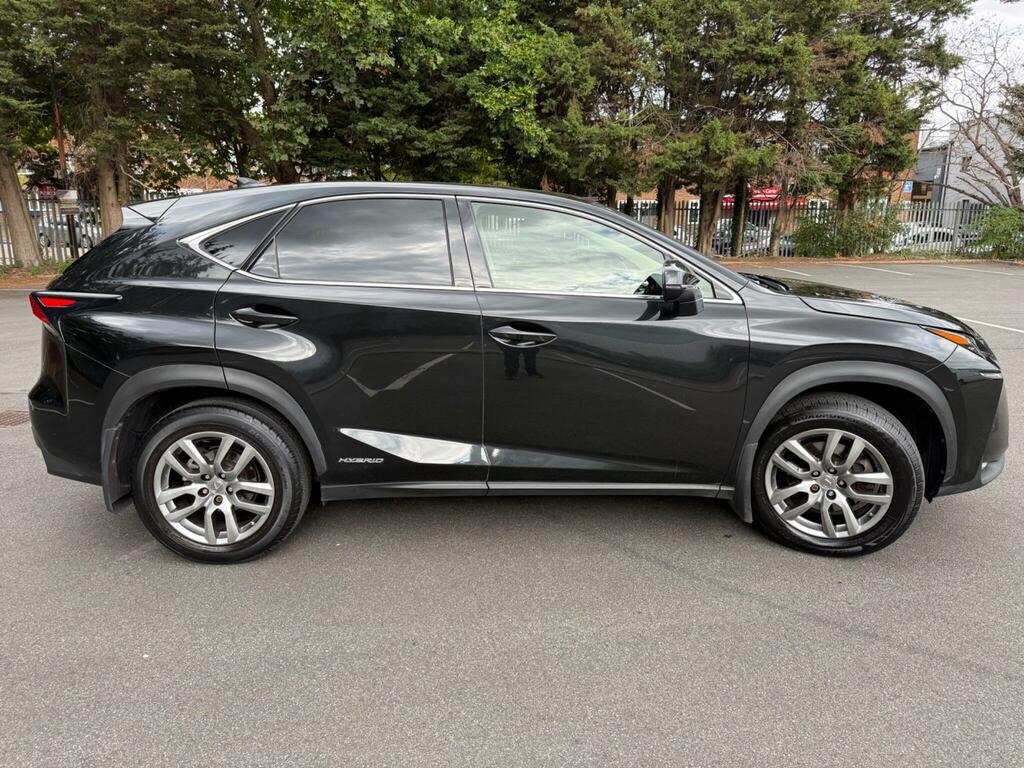 Lexus NX 2.5 300H Luxury E-cvt 4Wd Euro 6 Ss Grey #7