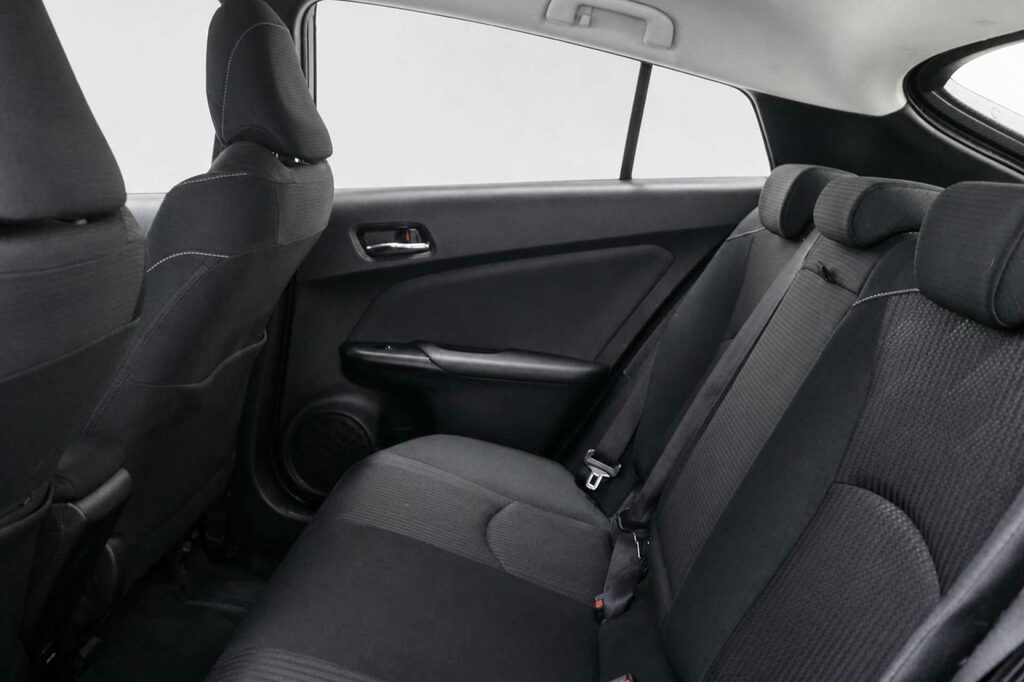 Toyota Prius+ Hatchback Black #44