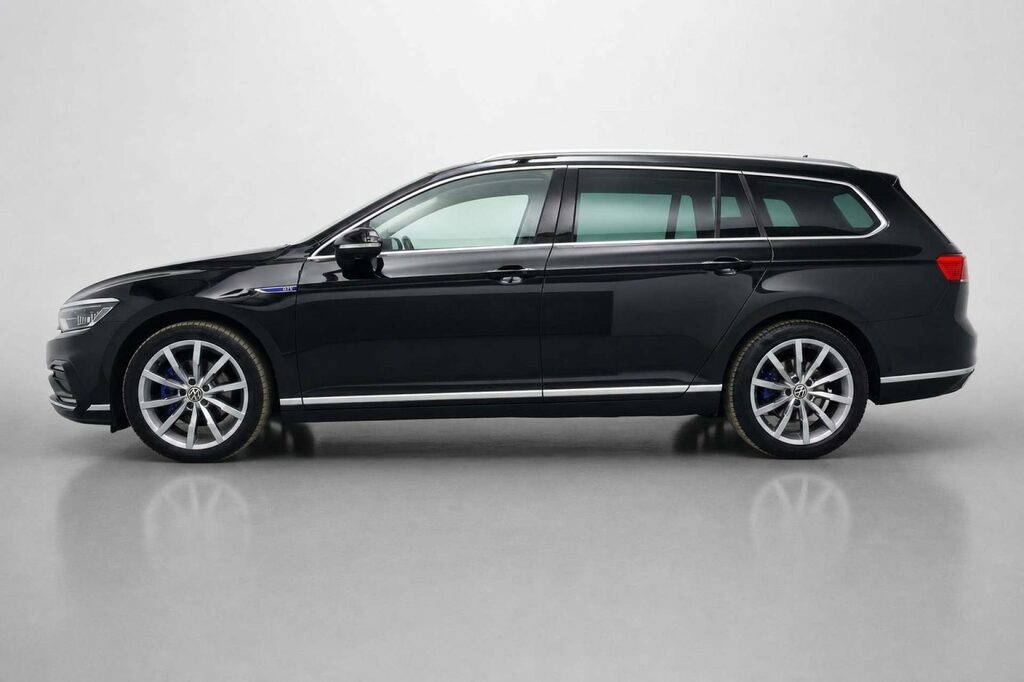 Volkswagen Passat 1.4 Tsi 13Kwh Gte Advance Estate Plug-i Black #4