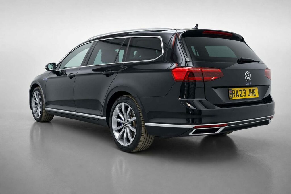 Volkswagen Passat 1.4 Tsi 13Kwh Gte Advance Estate Plug-i Black #5
