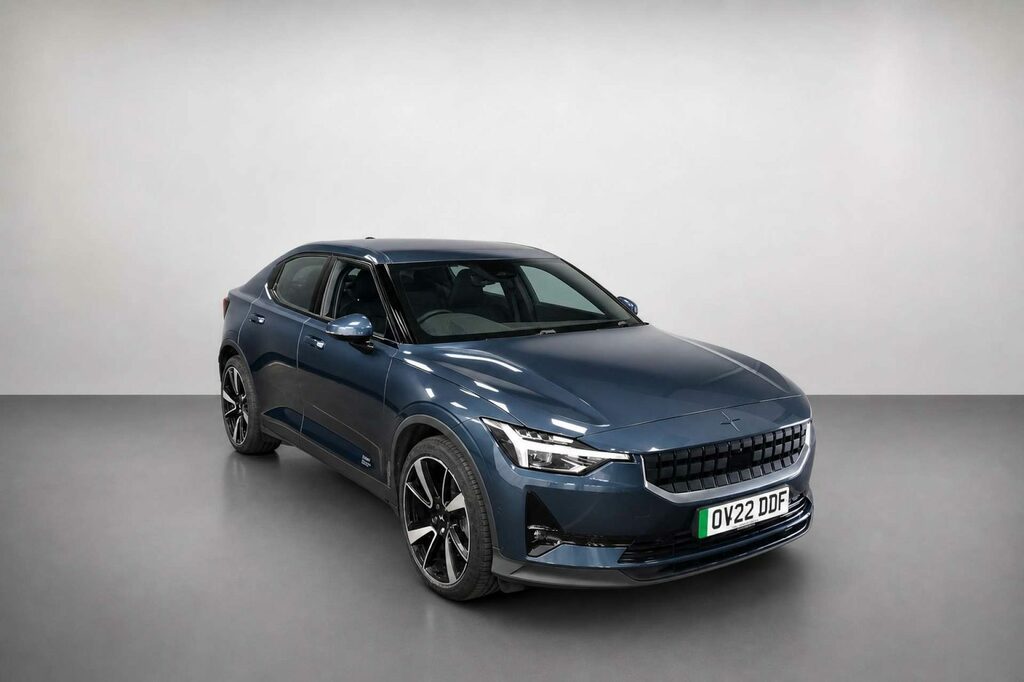 Polestar 2 Dual Motor 78Kwh Long Range Fastback Black