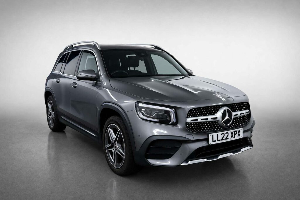 Mercedes-Benz GLB Class 1.3 Glb200 Amg Line Premium Plus 2 Suv Petro Grey