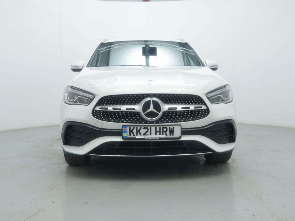Mercedes-Benz GLA Class 1.3 Gla250e 15.6Kwh Exclusive Edition Premium Su White #2
