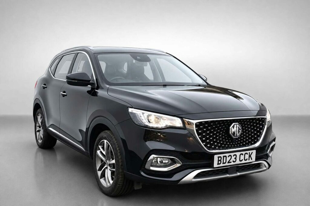 MG HS 1.5 T-gdi Excite Suv Dct Euro 6 Ss Black