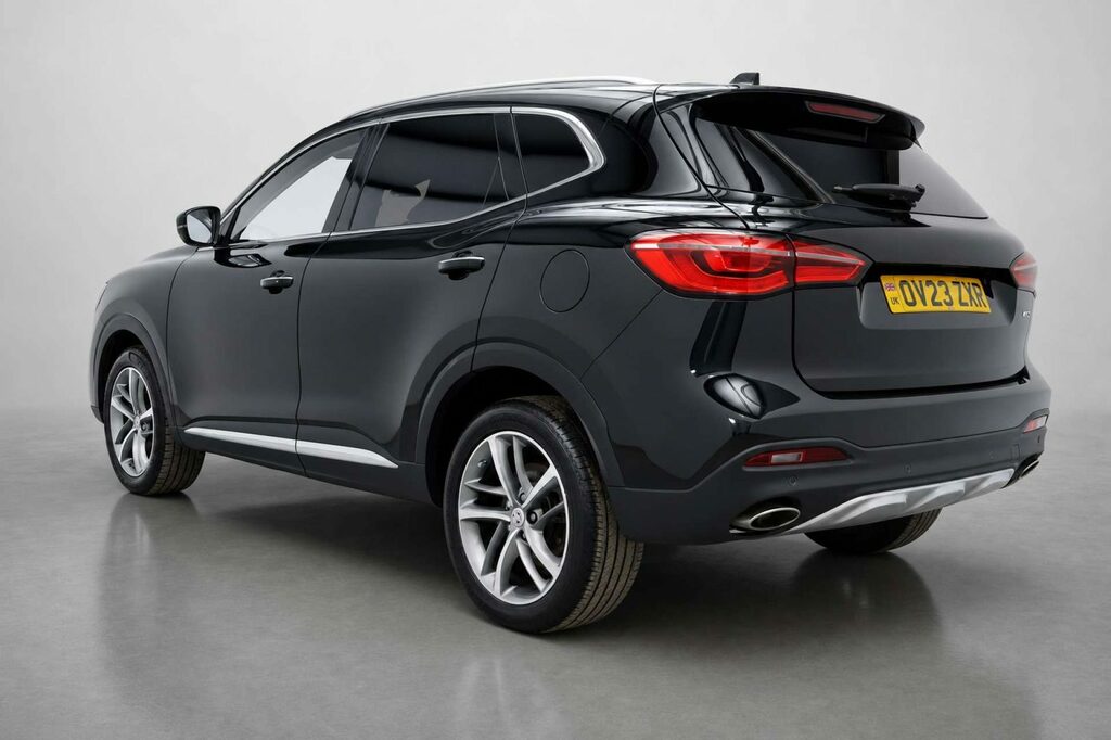 MG HS 1.5 T-gdi Exclusive Suv Dct Euro 6 Ss Black #5