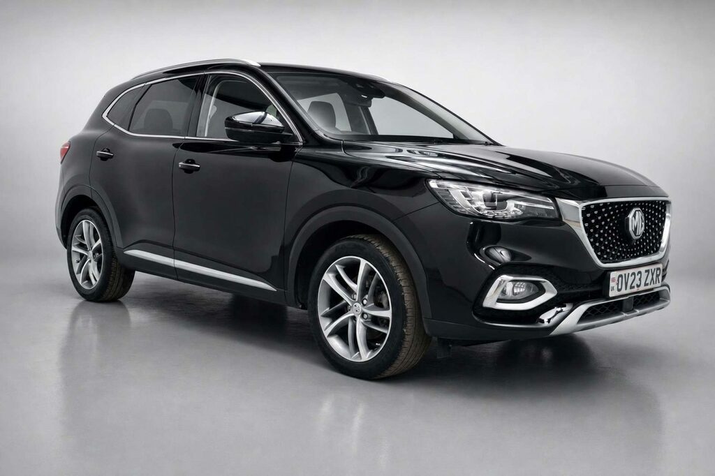 MG HS 1.5 T-gdi Exclusive Suv Dct Euro 6 Ss Black