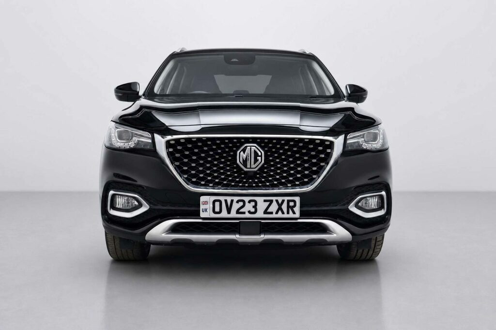 MG HS 1.5 T-gdi Exclusive Suv Dct Euro 6 Ss Black #2