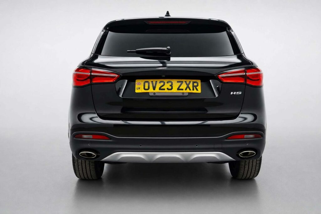 MG HS 1.5 T-gdi Exclusive Suv Dct Euro 6 Ss Black #6