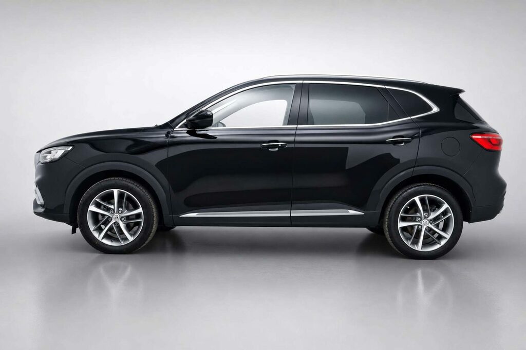 MG HS 1.5 T-gdi Exclusive Suv Dct Euro 6 Ss Black #4