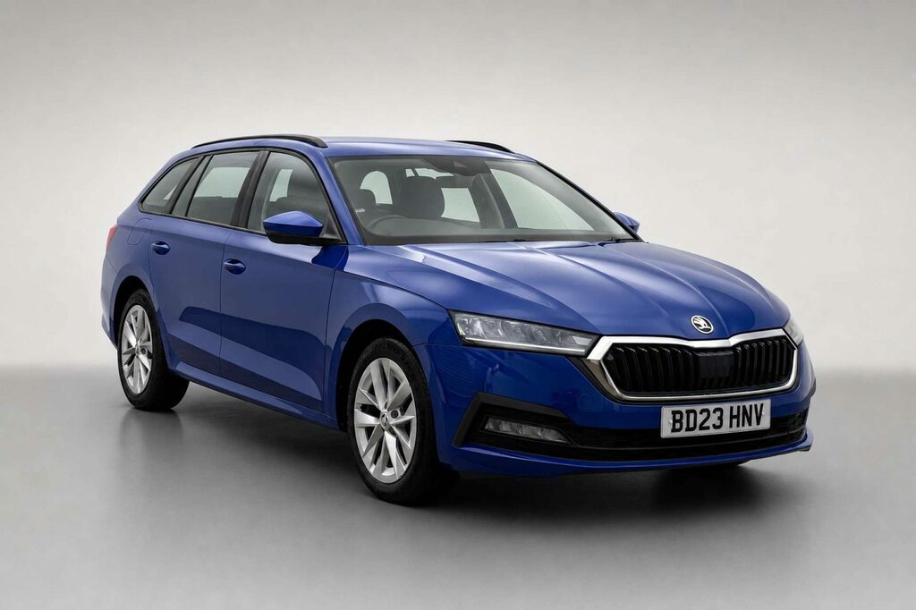 Skoda Octavia 1.4 Tsi Iv 13Kwh Se Technology Estate P Blue