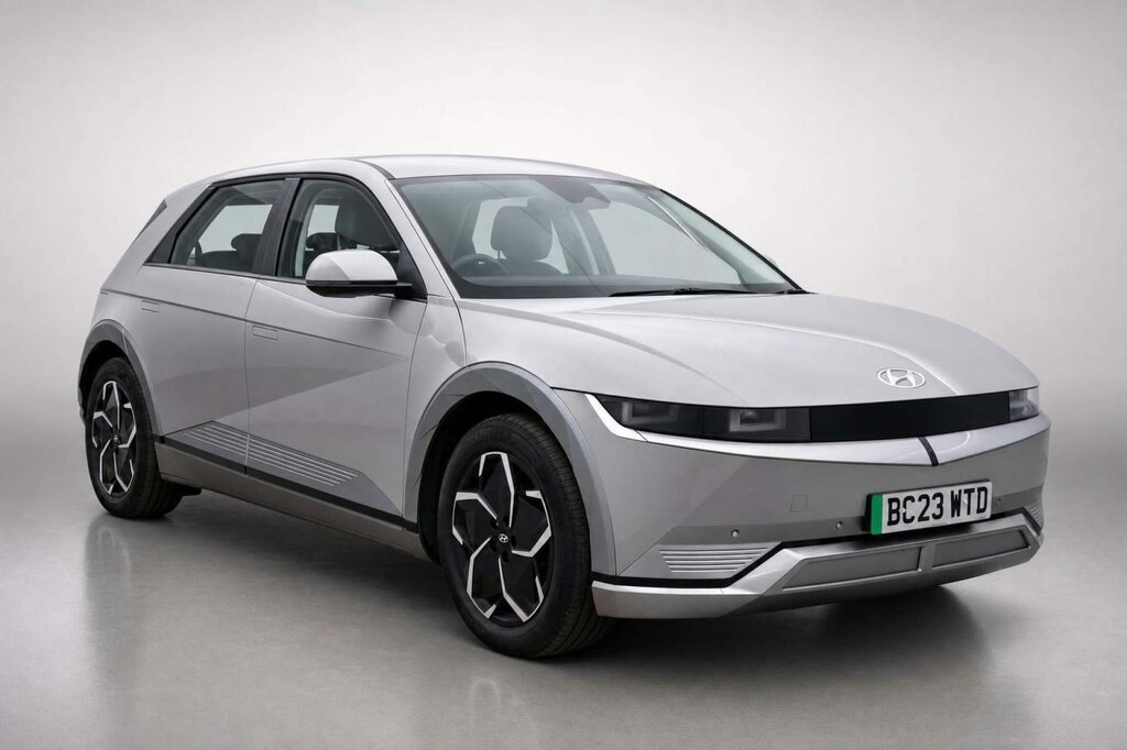 Hyundai Ioniq 5 77Kwh Premium Hatchback 228 Ps Grey