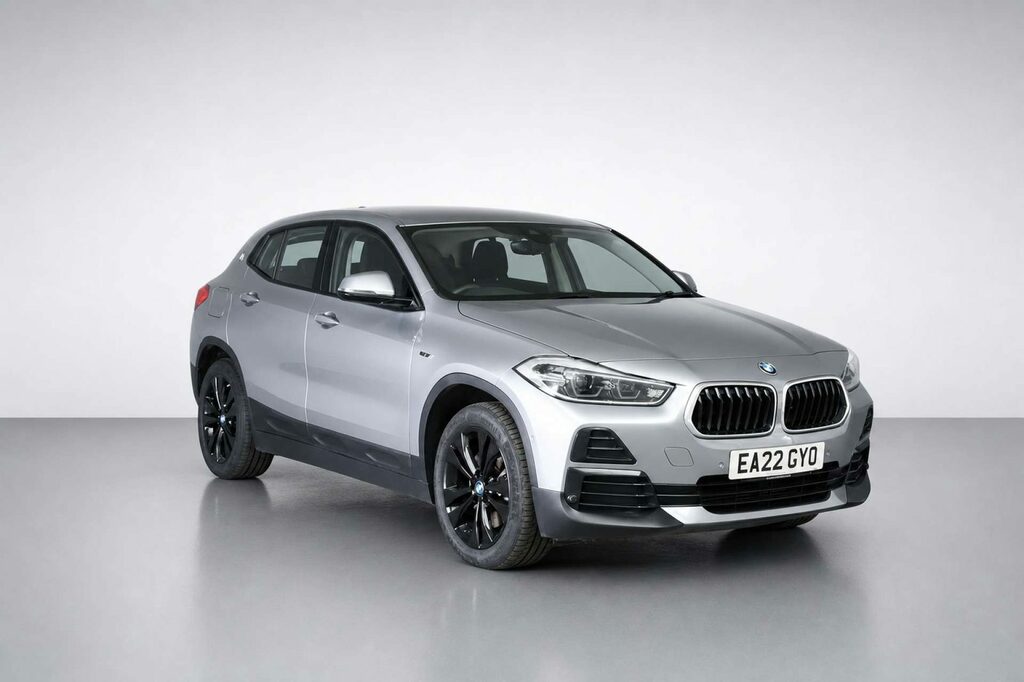 BMW X2 1.5 25E 10Kwh Sport Suv Plug-in Hybrid Grey