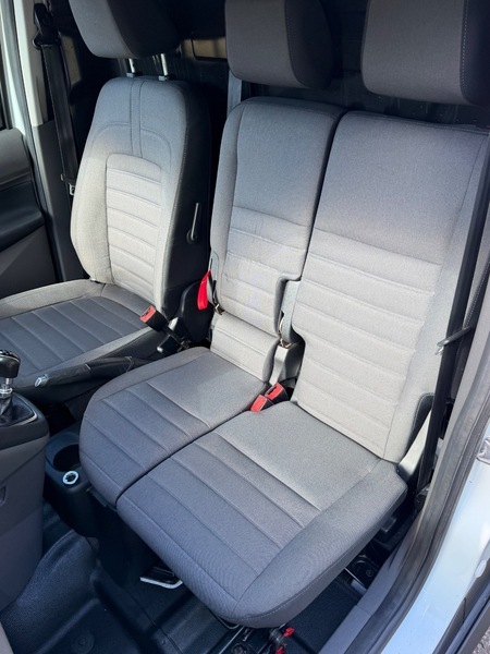 Ford Transit Connect Ford Transit Connect 1.5 200 Ecoblue Limited L1 Eu Grey #12