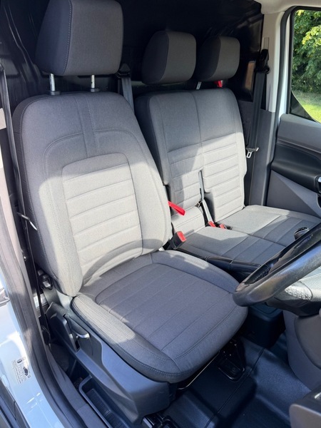 Ford Transit Connect Ford Transit Connect 1.5 200 Ecoblue Limited L1 Eu Grey #11