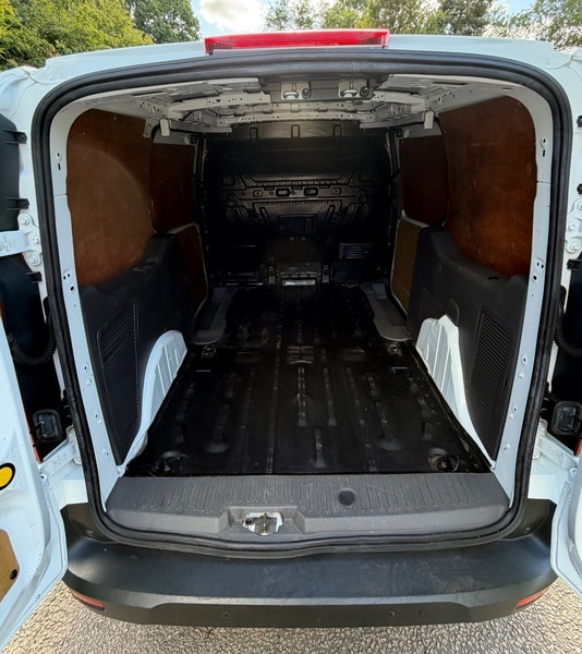 Ford Transit Connect Ford Transit Connect 1.5 200 Ecoblue Limited L1 Eu Grey #19