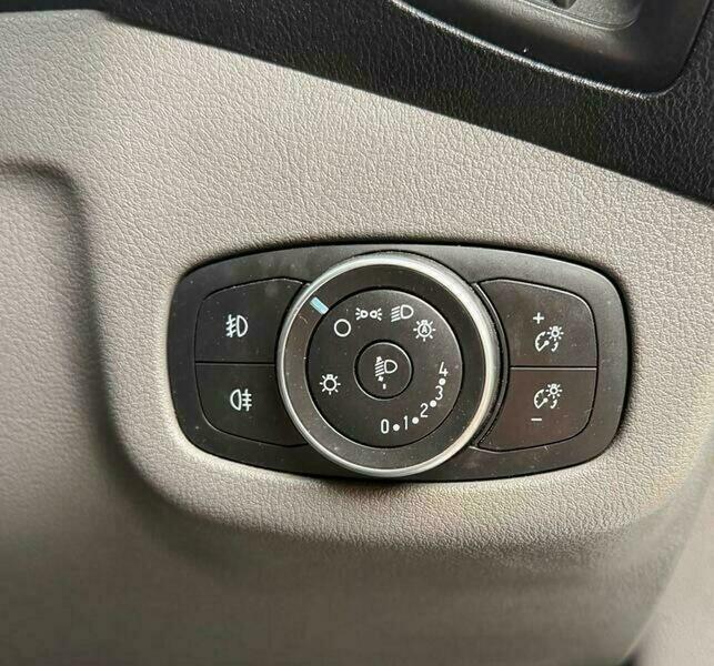 Ford Transit Connect Combi Van 1.5 220 Ecoblue Trend Crew Van L1 Euro 6 White #17