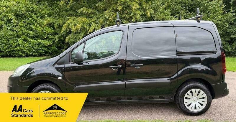 Citroen Berlingo 1.6 Bluehdi 850 Enterprise Black #6