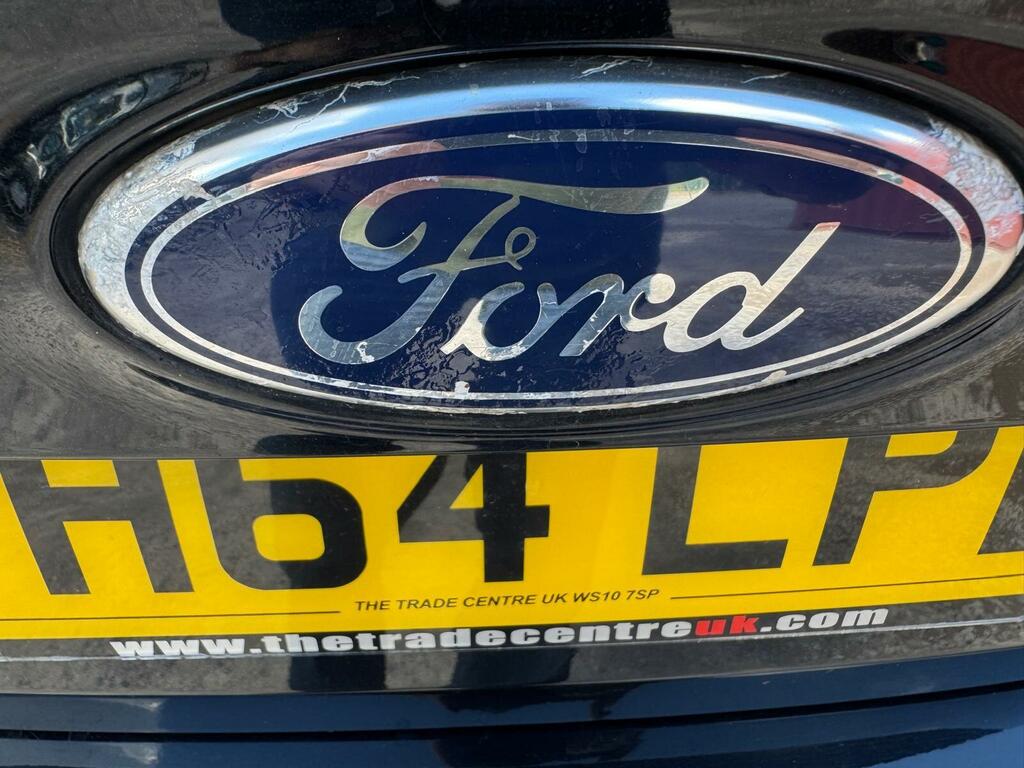 Ford Focus Zetec Red #39