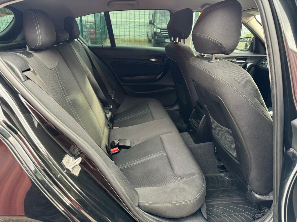 BMW 1 Series 118I 1.5 Se Nav Step Red #26