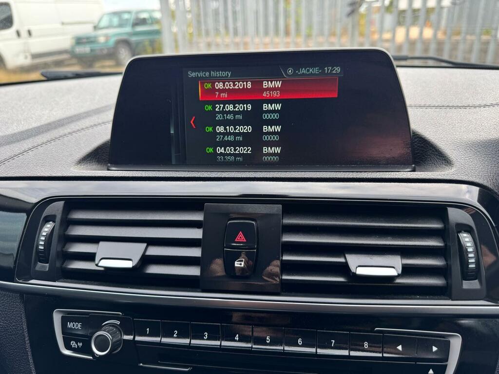 BMW 1 Series 118I 1.5 Se Nav Step Red #45