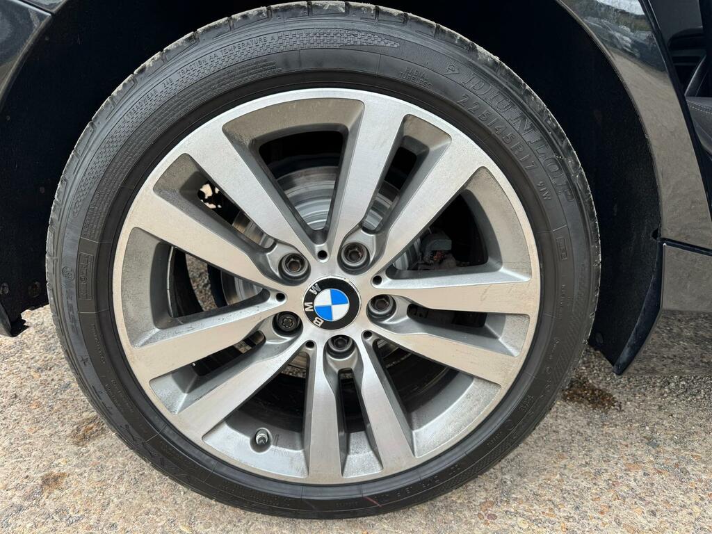 BMW 1 Series 118I 1.5 Se Nav Step Red #42