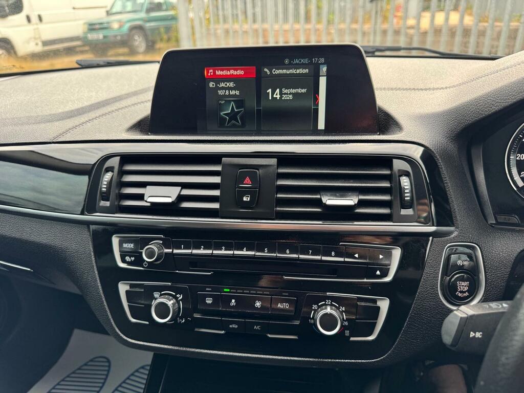 BMW 1 Series 118I 1.5 Se Nav Step Red #20