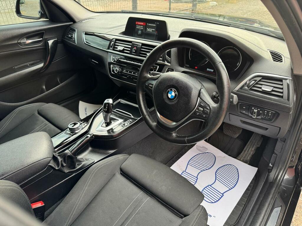 BMW 1 Series 118I 1.5 Se Nav Step Red #17