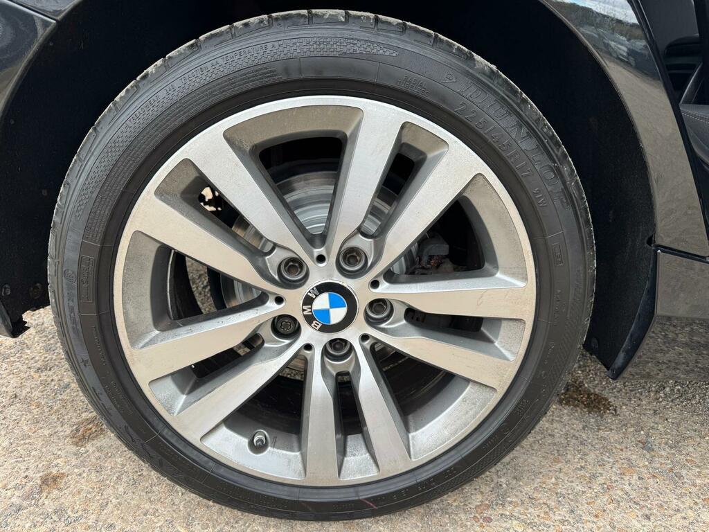 BMW 1 Series 118I 1.5 Se Nav Step Red #43