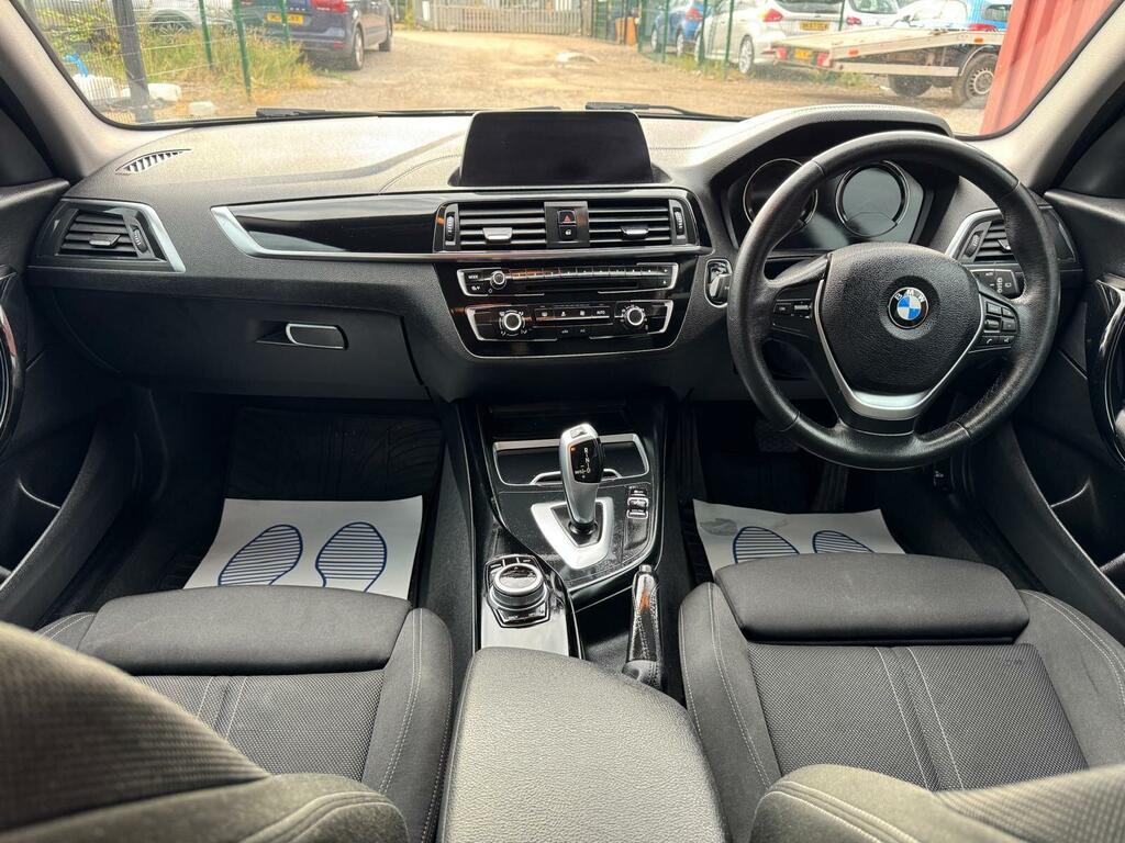 BMW 1 Series 118I 1.5 Se Nav Step Red #16