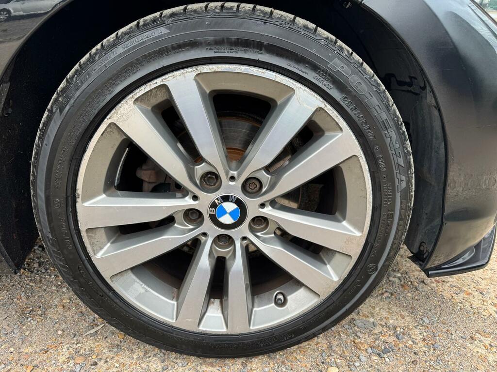 BMW 1 Series 118I 1.5 Se Nav Step Red #40