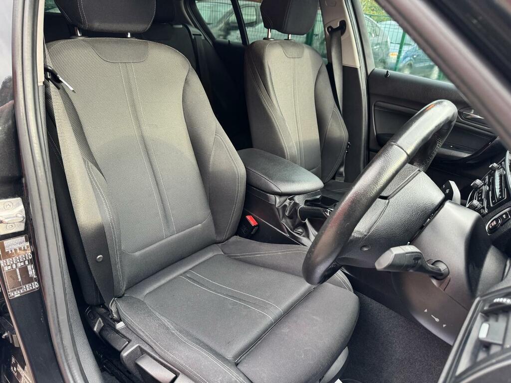 BMW 1 Series 118I 1.5 Se Nav Step Red #24