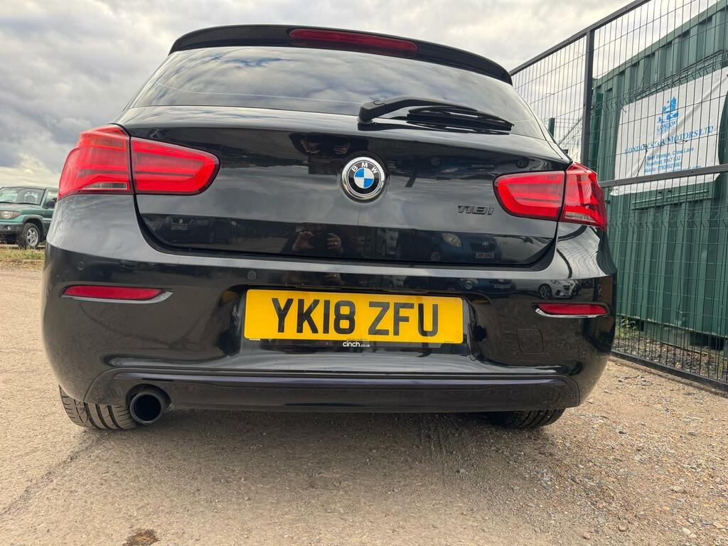 BMW 1 Series 118I 1.5 Se Nav Step Red #10