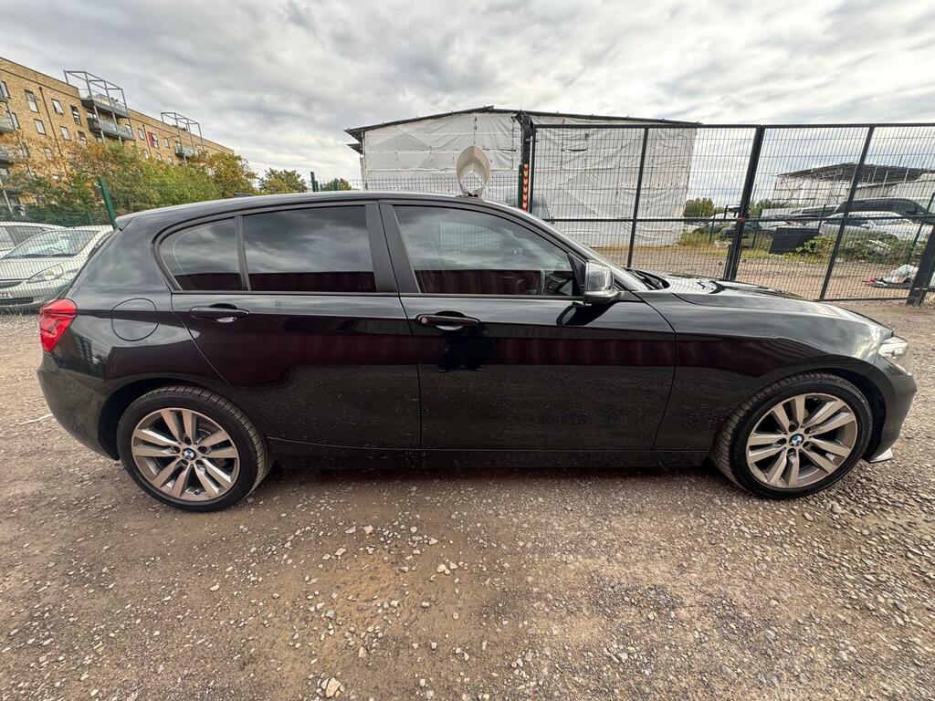 BMW 1 Series 118I 1.5 Se Nav Step Red #13