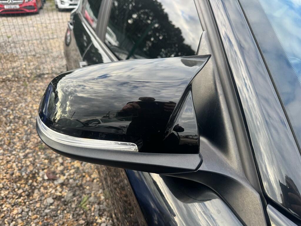 BMW 1 Series 118I 1.5 Se Nav Step Red #34