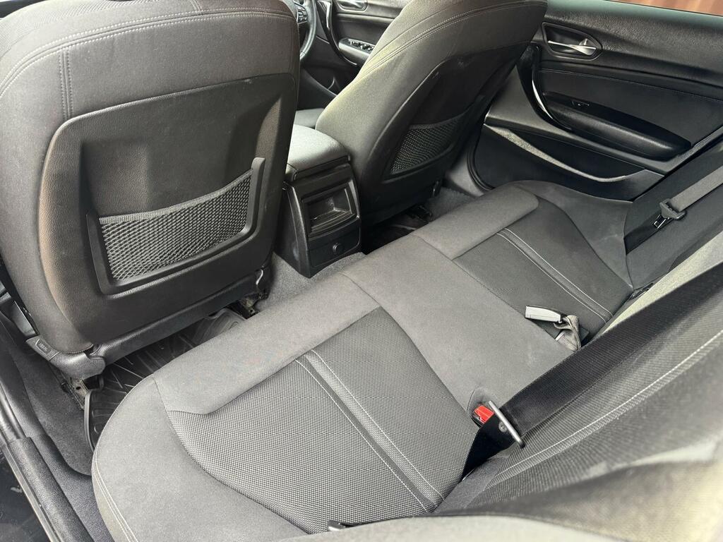 BMW 1 Series 118I 1.5 Se Nav Step Red #27