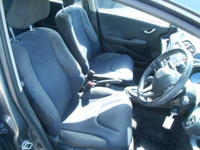 Honda Jazz 1.4 I-vtec Es Grey #5