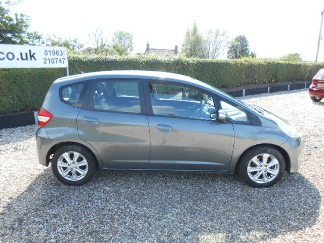 Honda Jazz 1.4 I-vtec Es Grey #2