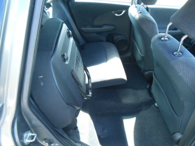Honda Jazz 1.4 I-vtec Es Grey #6