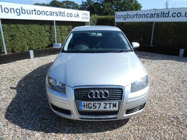 Audi A3 Hatchback 1.6 Se Sportback 200808 Beige #7