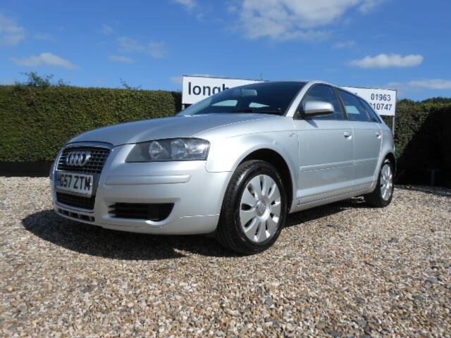 Audi A3 Hatchback 1.6 Se Sportback 200808 Beige #16