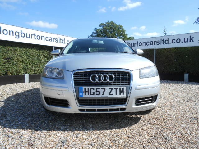 Audi A3 Hatchback 1.6 Se Sportback 200808 Beige #17